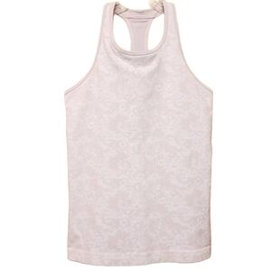 Fabletics | Women's Floral Racerback Sports Bra Tank Top (Size 2)